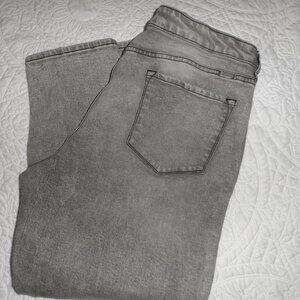 KanCan Women's Gray Jeans Size 32-- Style Estilo--NICE Jeans
